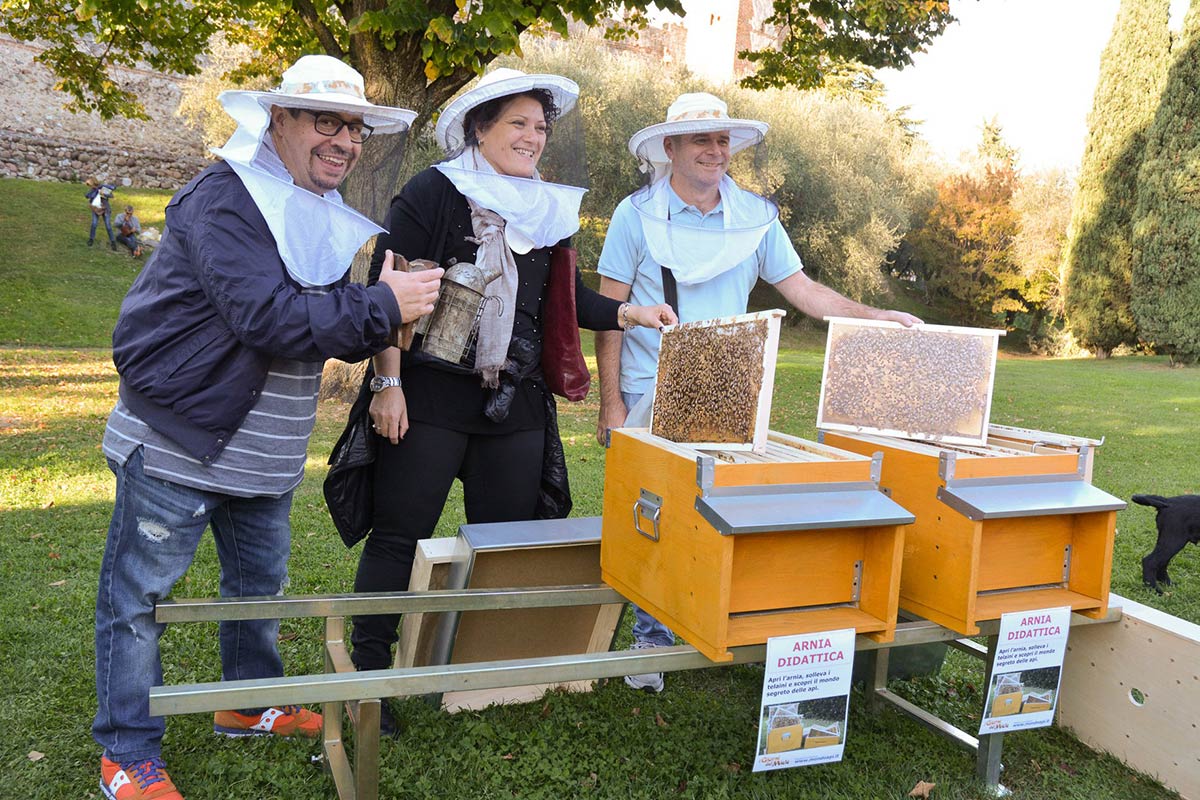 Honey Fair 2021 in Lazise