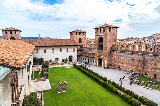 The Civic Museums of Verona